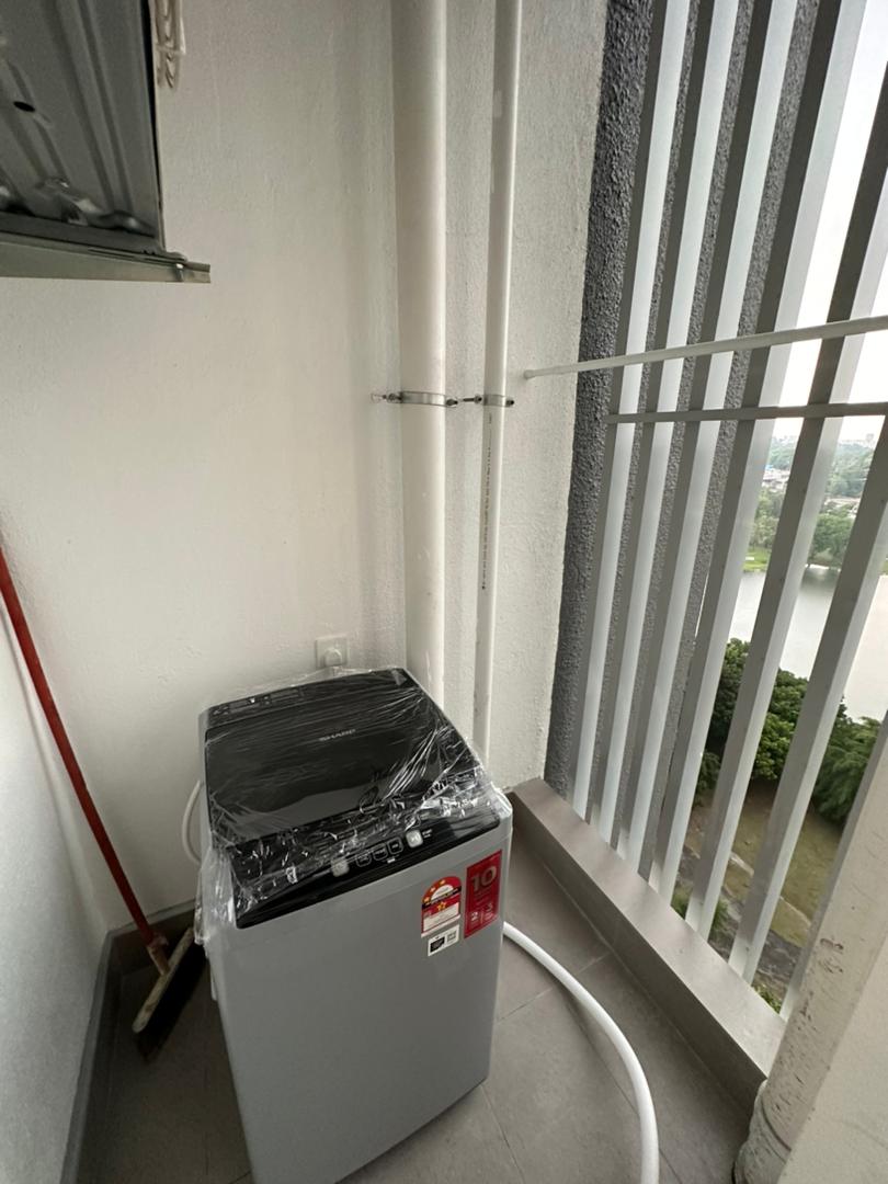 Dorsett Waterfront Subang 9