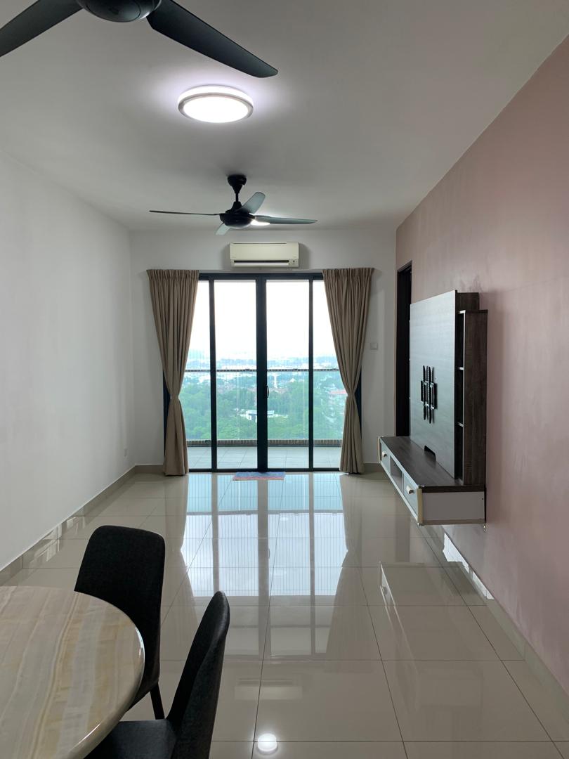 Symphony Tower — for rent in Balakong