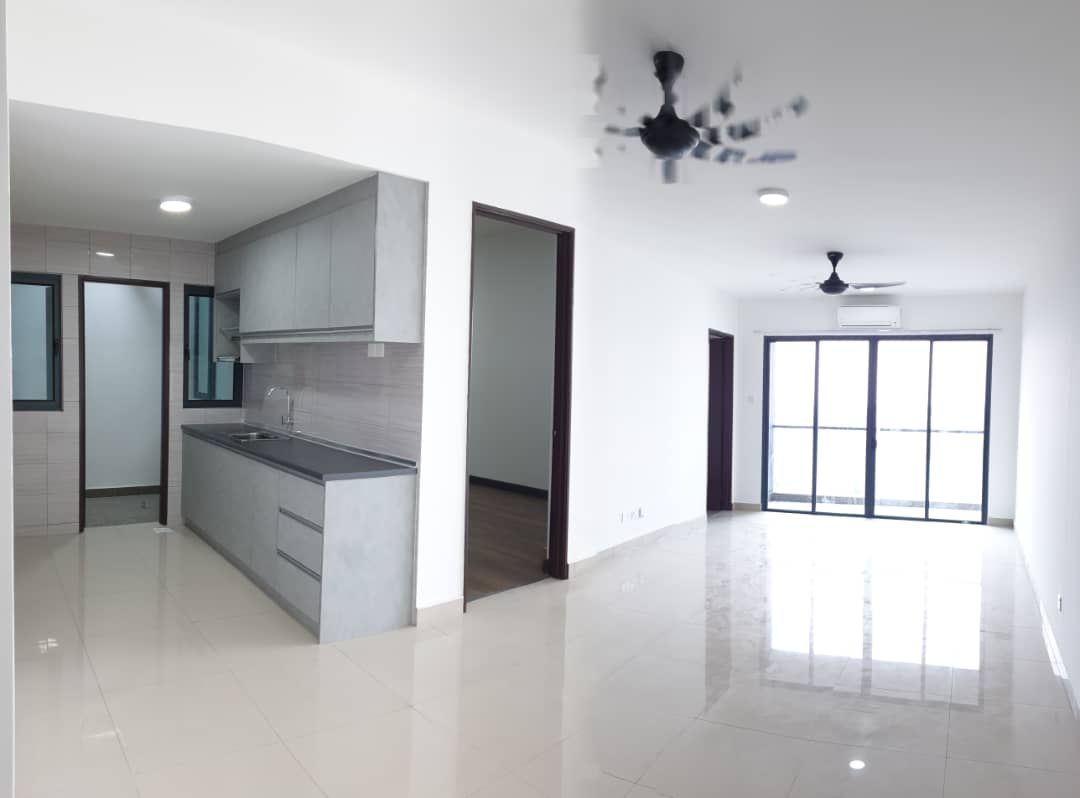Symphony Tower — for rent in Balakong