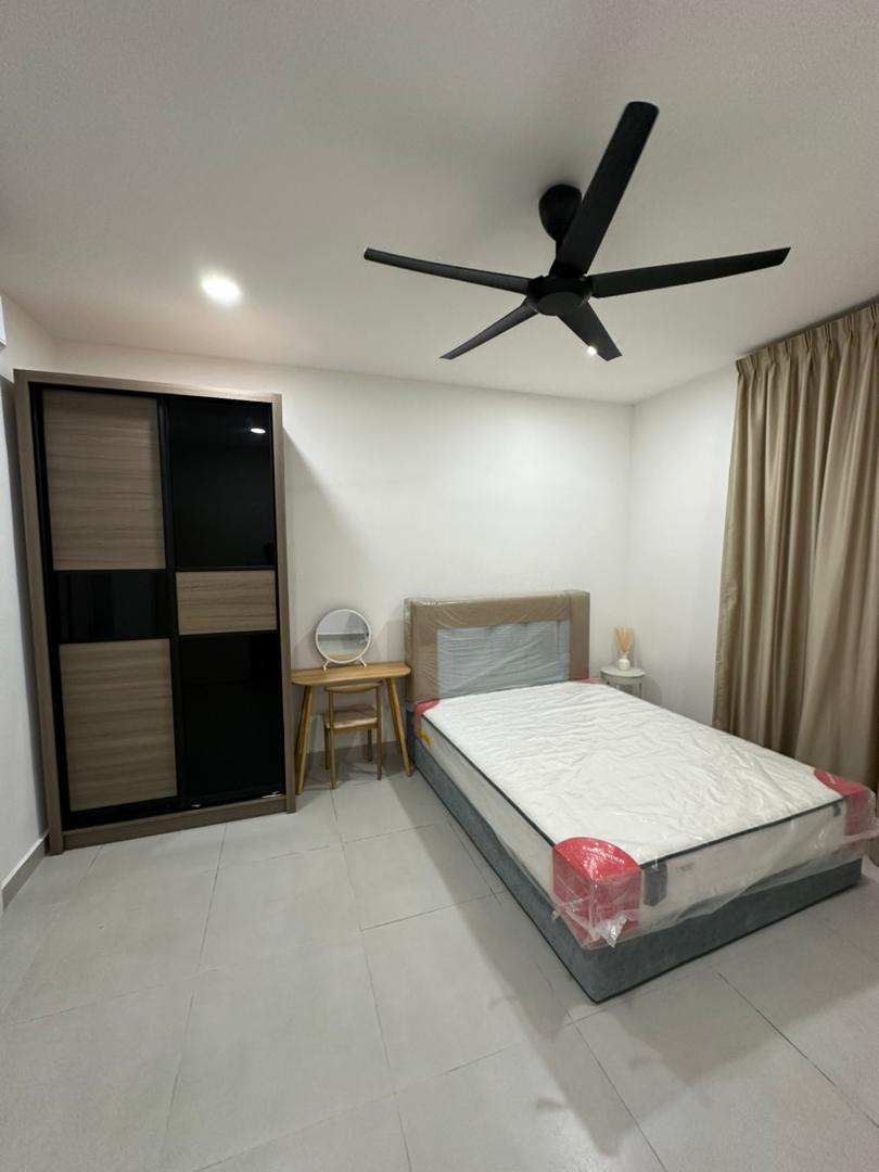 Dorsett Waterfront Subang — for rent in Subang