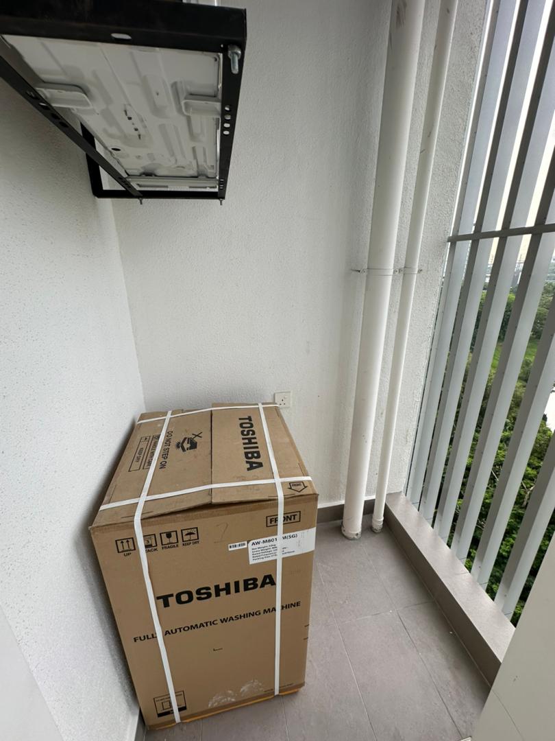 Dorsett Waterfront Subang 13