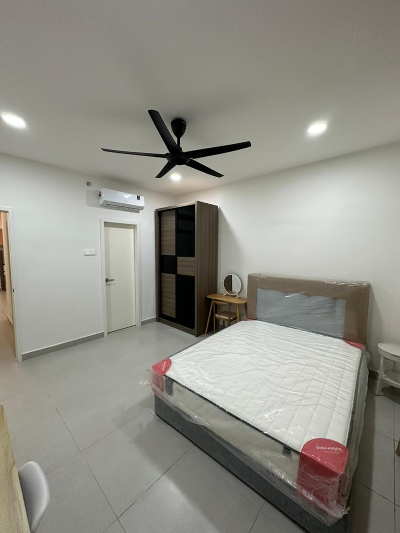 Dorsett Waterfront Subang 4