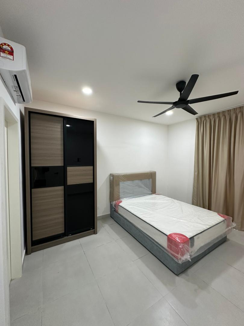 Dorsett Waterfront Subang 5