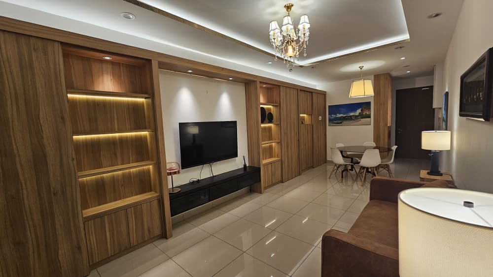 Symphony Tower — for rent in Balakong