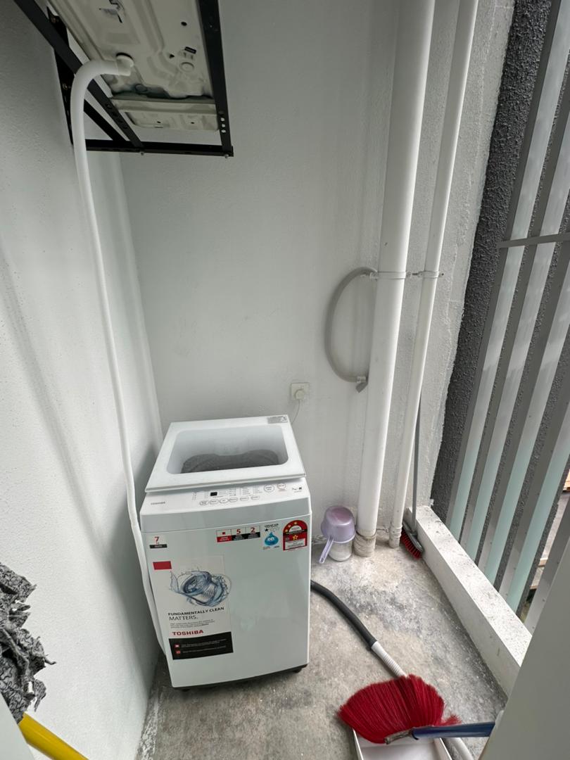 Dorsett Waterfront Subang 9