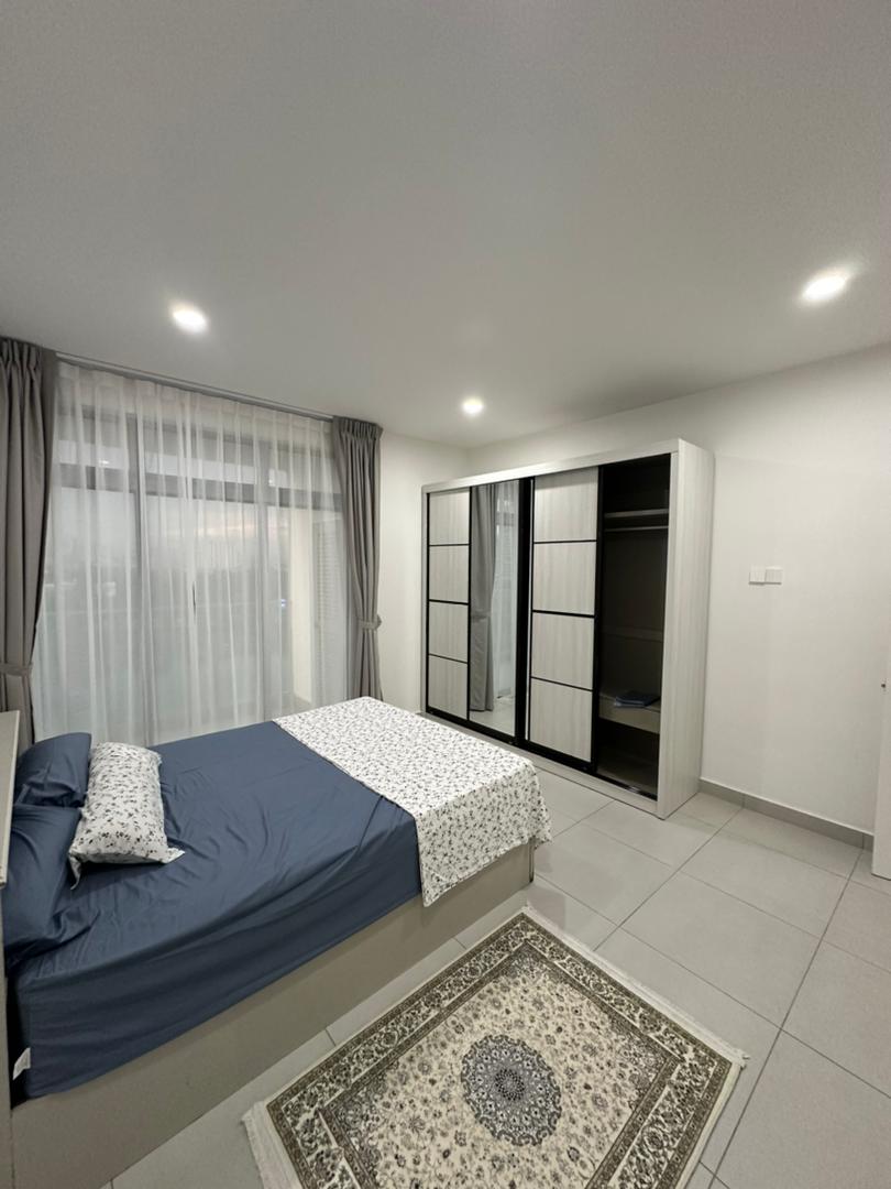 Dorsett Waterfront Subang — for rent in Subang
