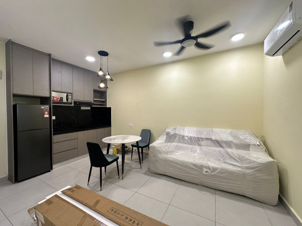Dorsett Waterfront Subang — for rent in Subang