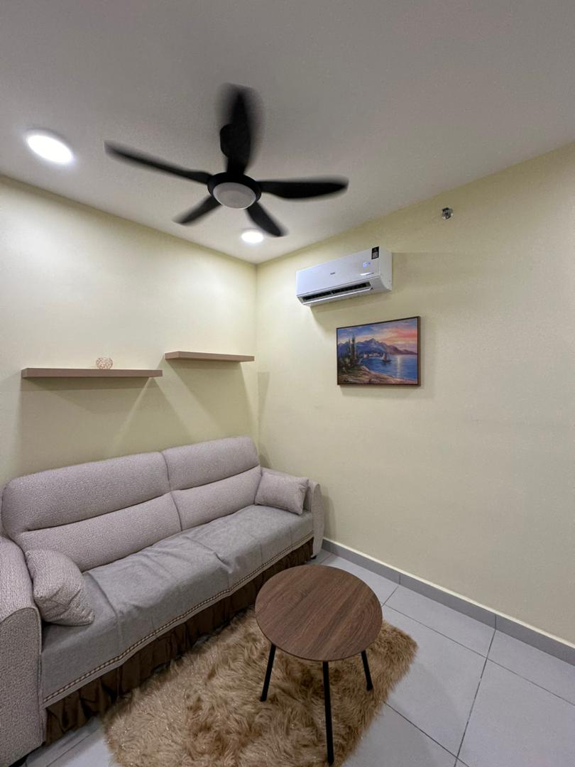 Dorsett Waterfront Subang 6