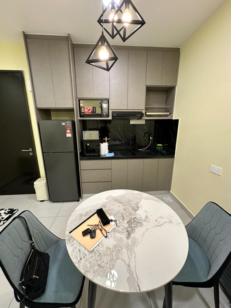 Dorsett Waterfront Subang 8