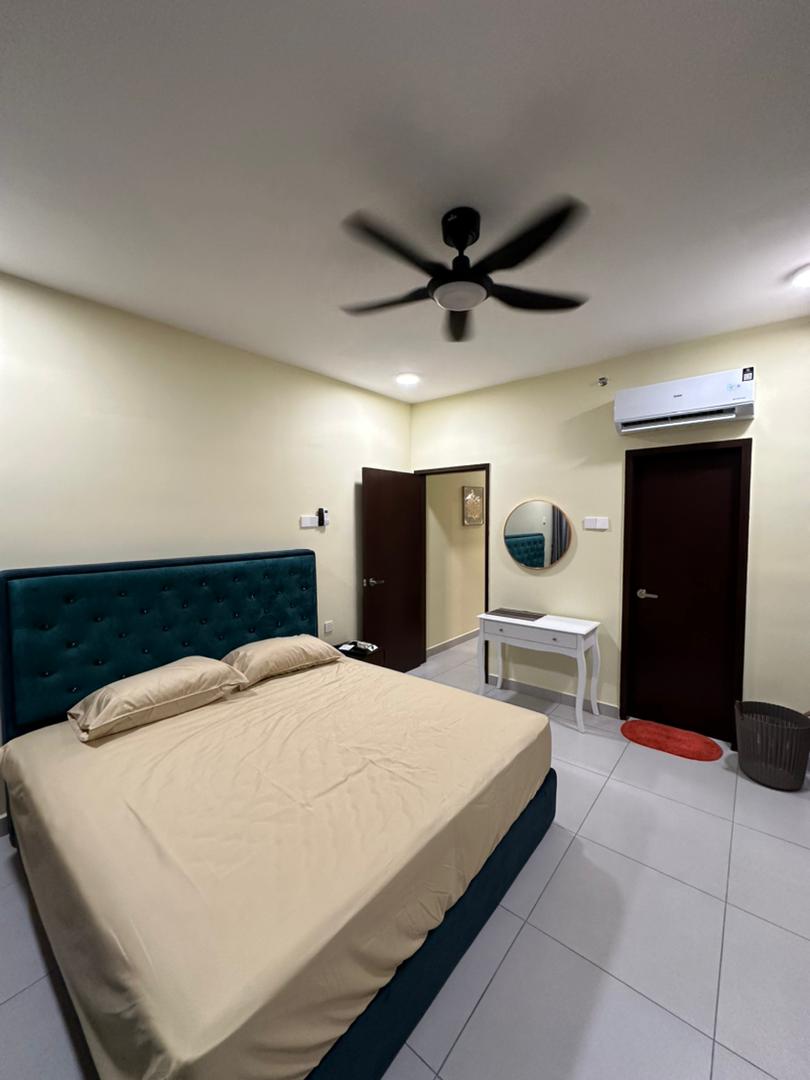 Dorsett Waterfront Subang 9