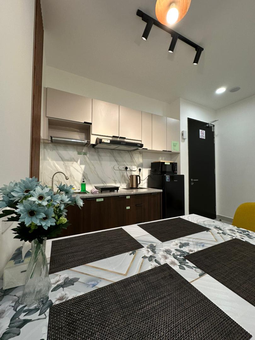 Dorsett Waterfront Subang — for rent in Subang