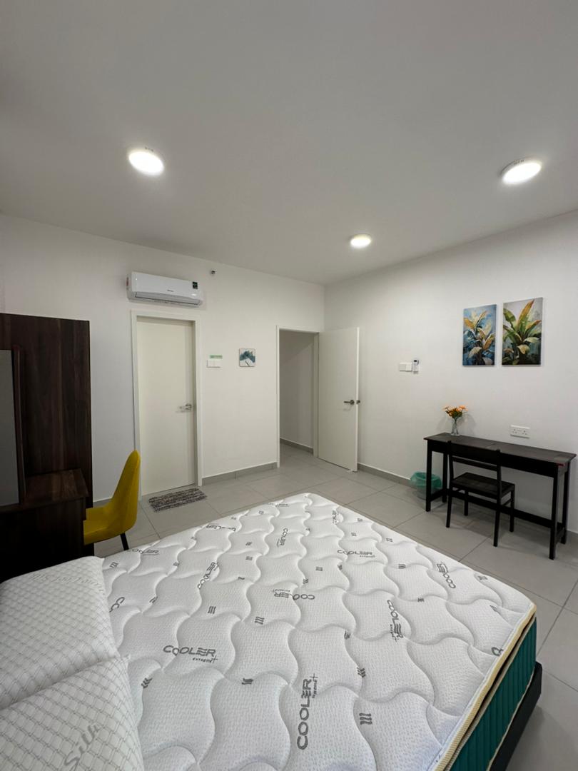 Dorsett Waterfront Subang 8