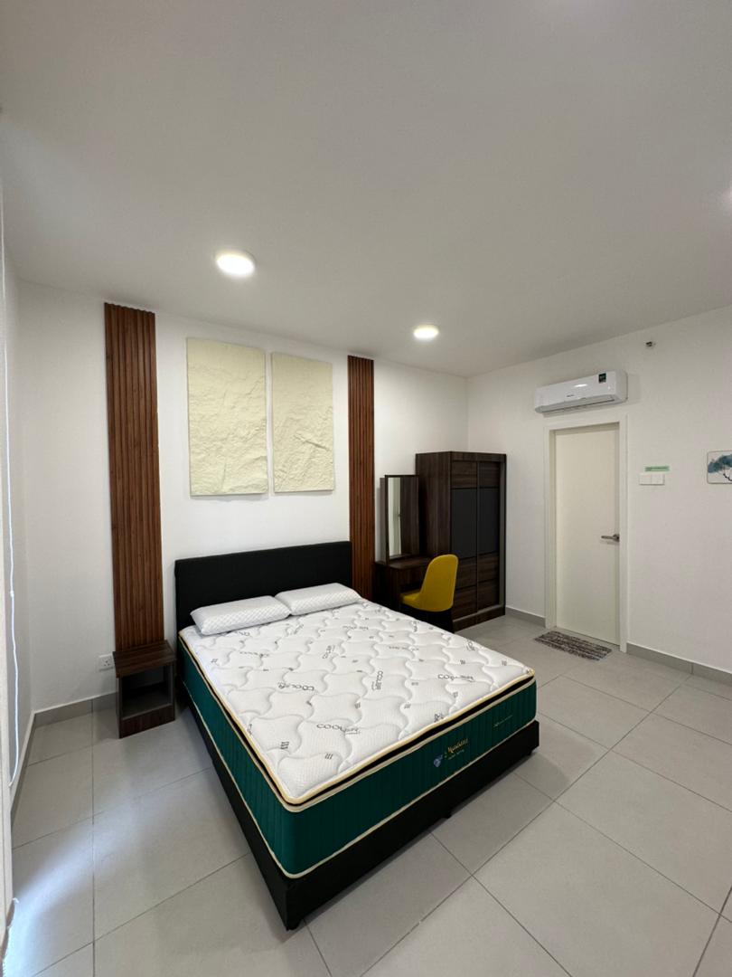 Dorsett Waterfront Subang 9