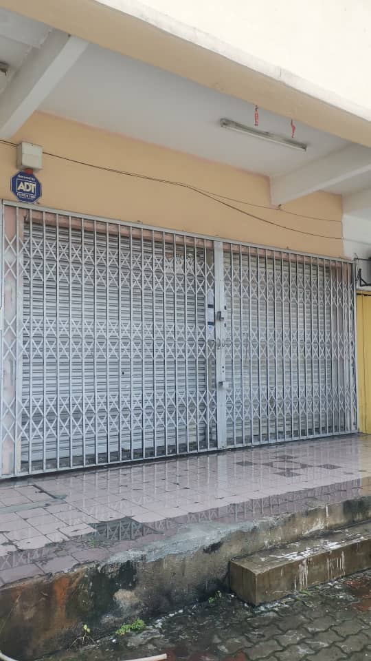 KAWASAN PERNIAGAAN DESA RIA,PDR 3