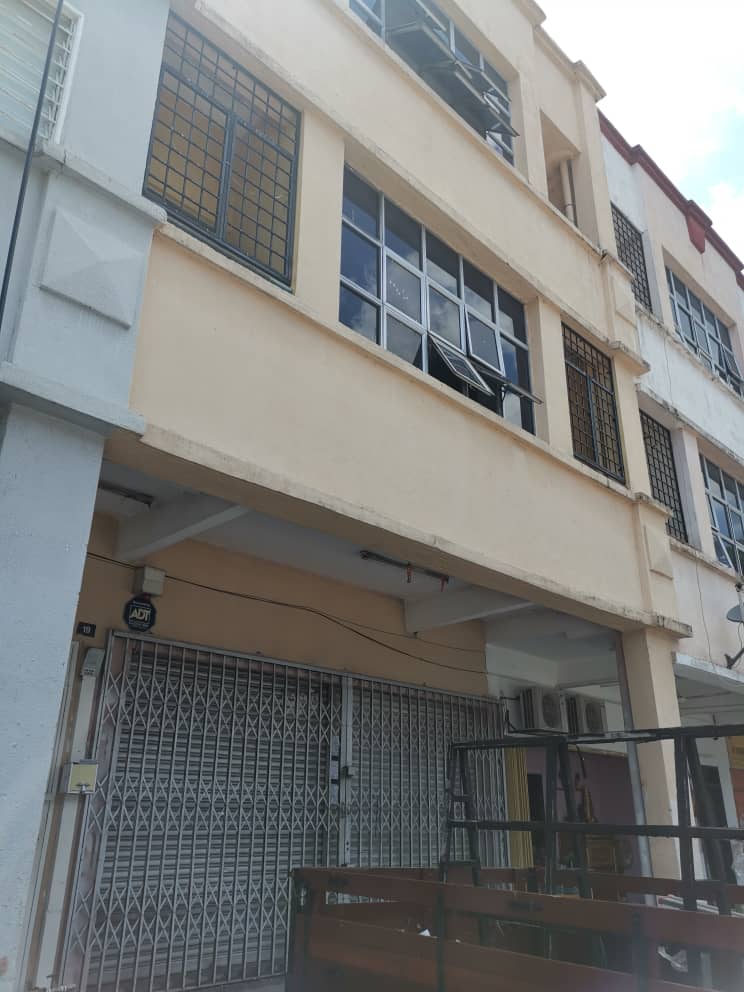 KAWASAN PERNIAGAAN DESA RIA,PDR 2