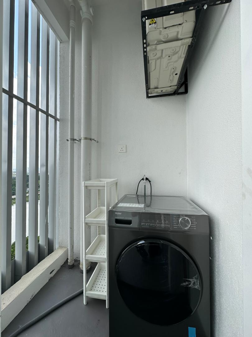 Dorsett Waterfront Subang 12