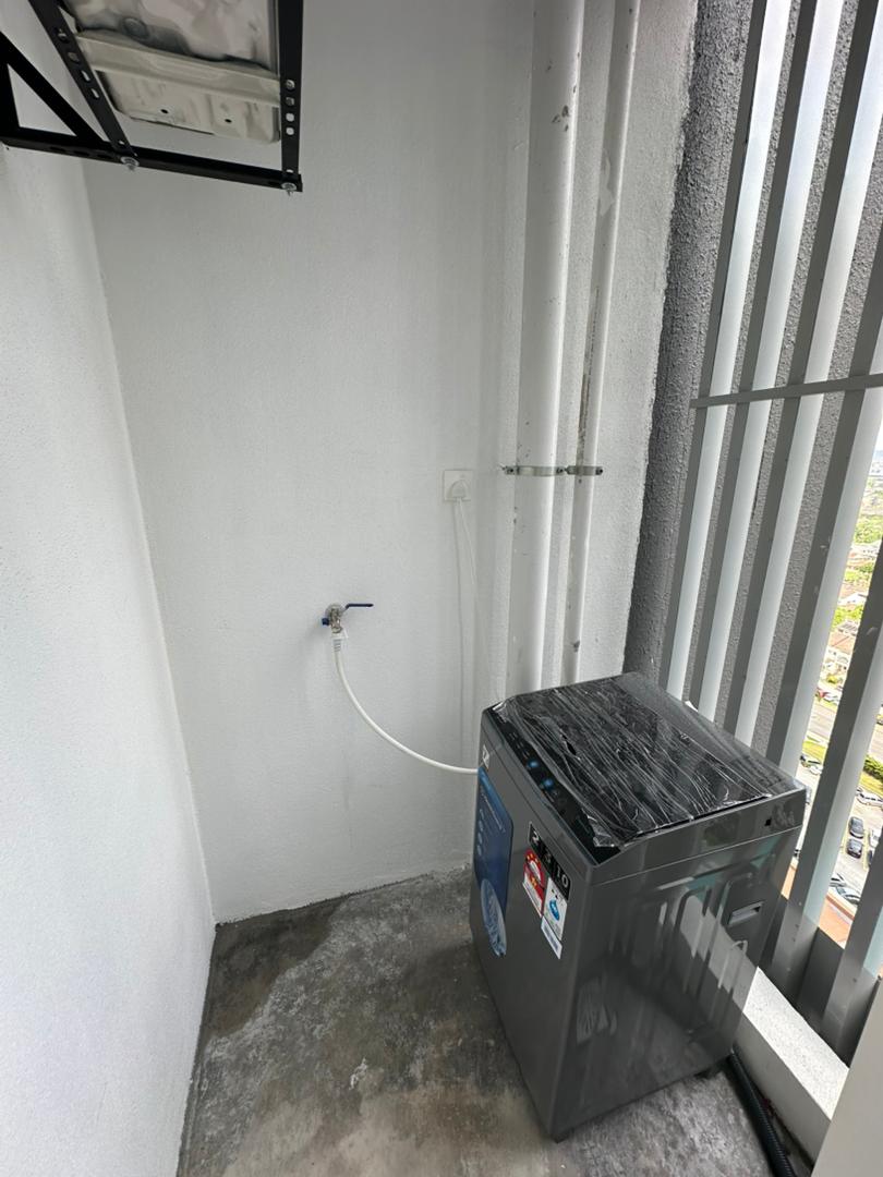 Dorsett Waterfront Subang 12