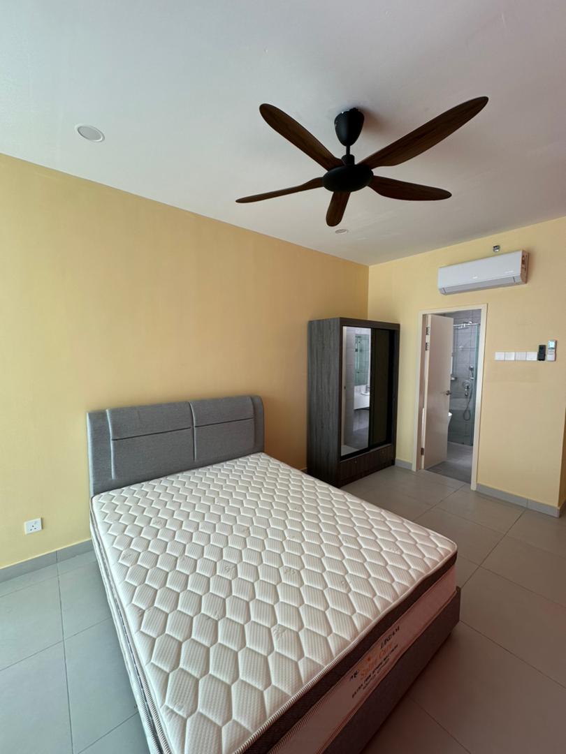 Dorsett Waterfront Subang 7