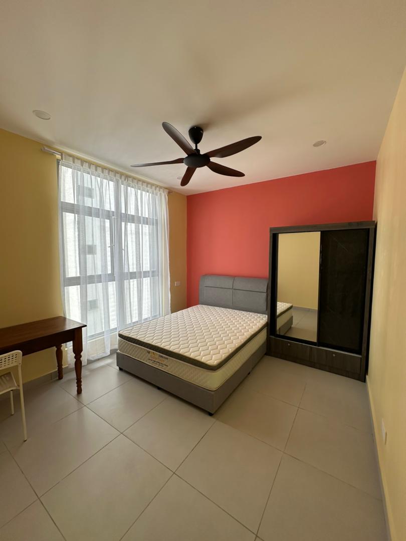 Dorsett Waterfront Subang 8