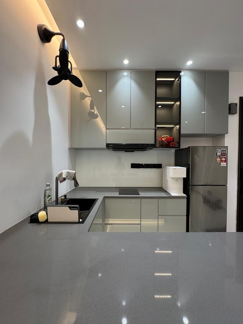 Dorsett Waterfront Subang 4