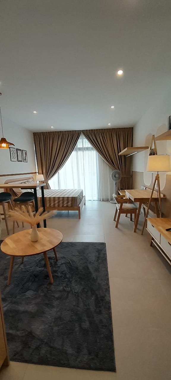 Dorsett Waterfront Subang — for rent in Subang