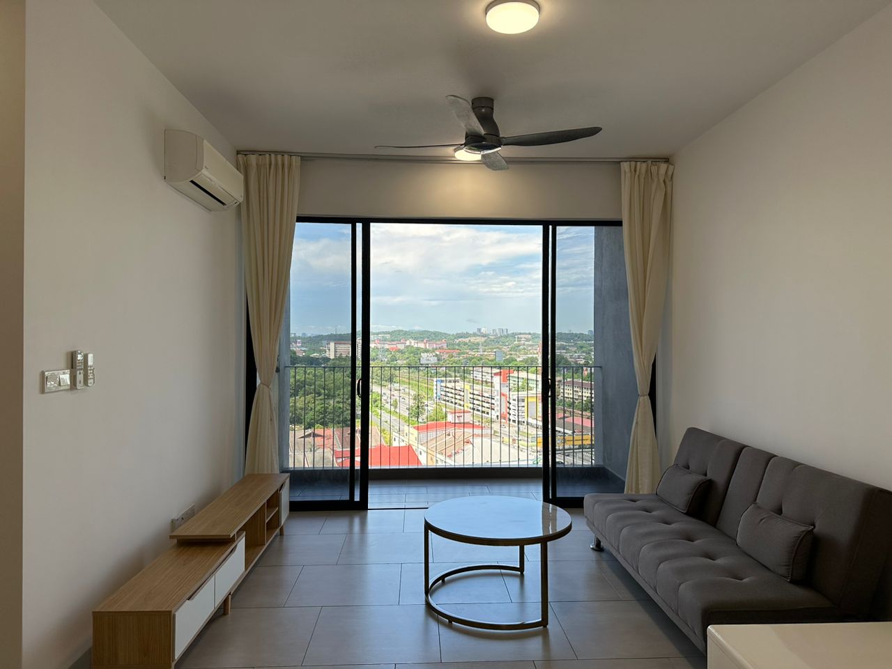 Astetica Residences — for rent in Balakong