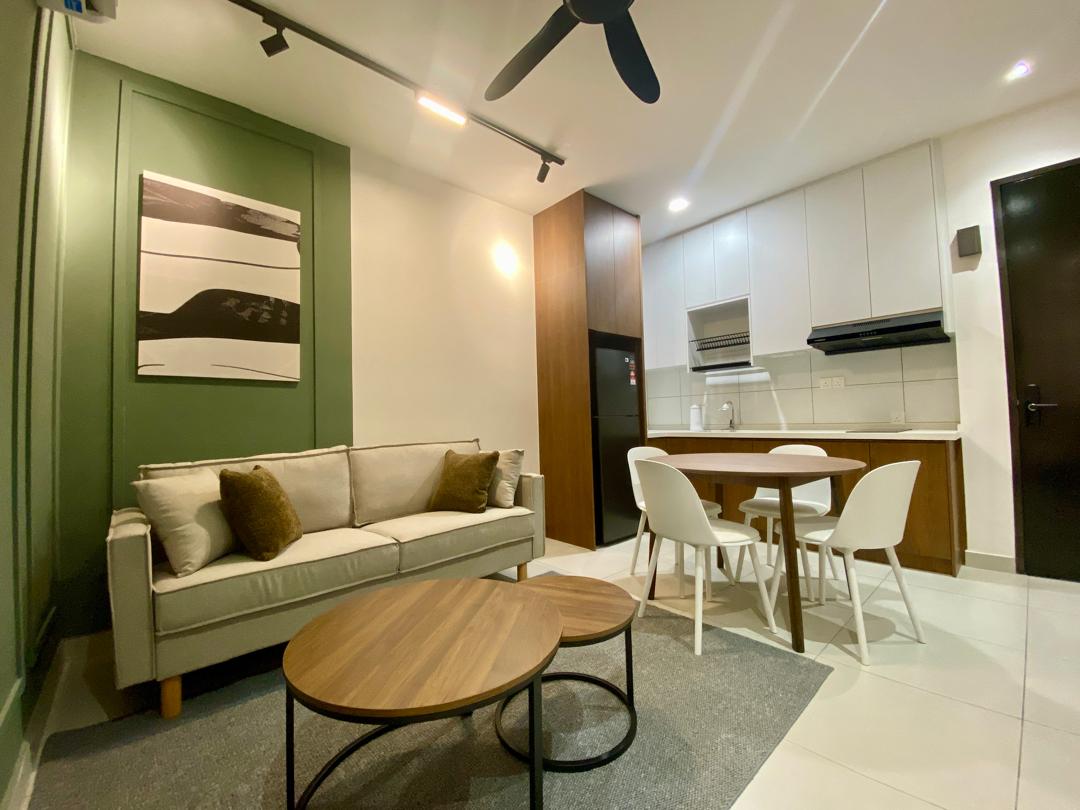 Dorsett Waterfront Subang — for rent in Subang