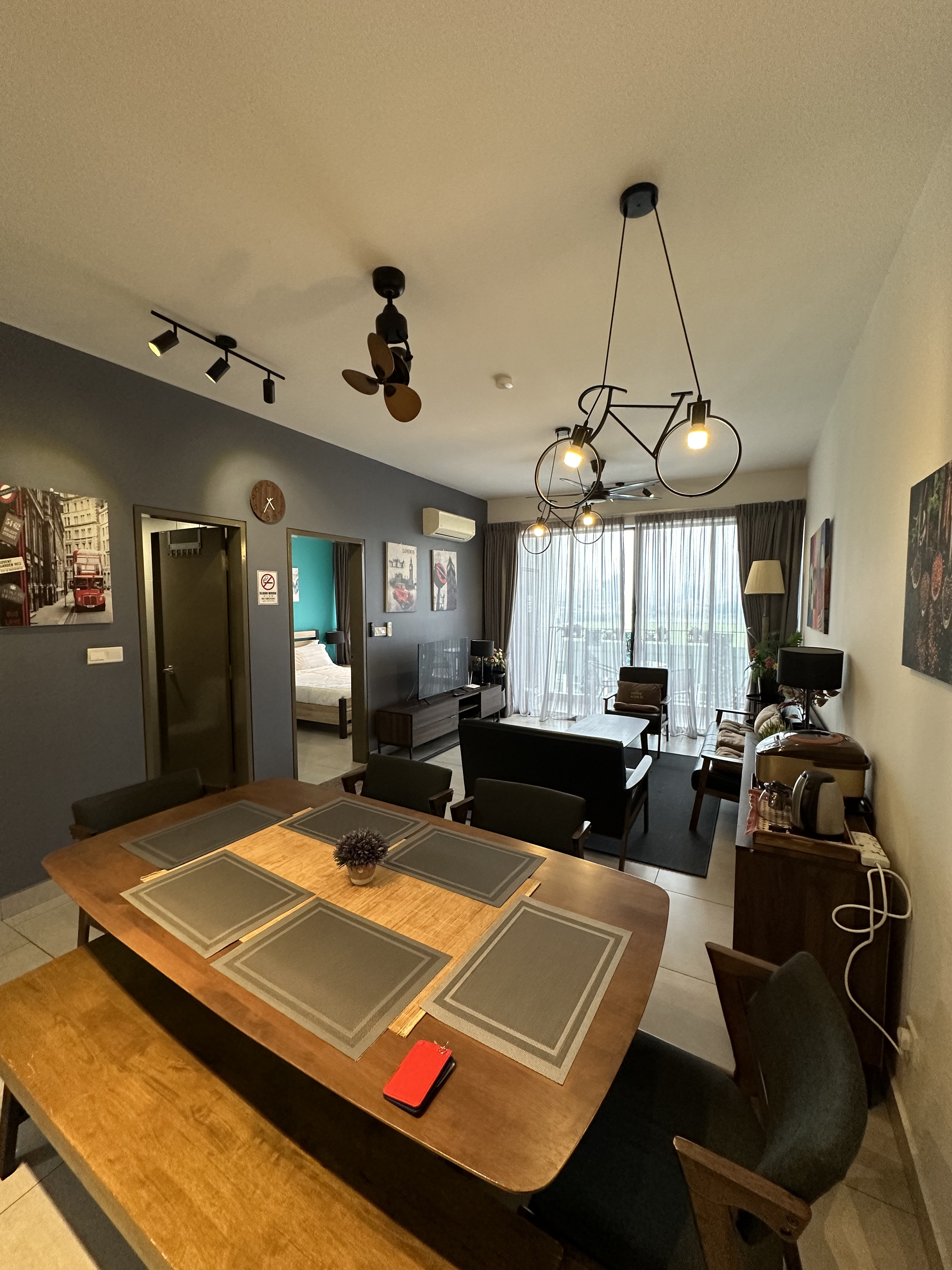 Astetica Residences — for rent in Balakong