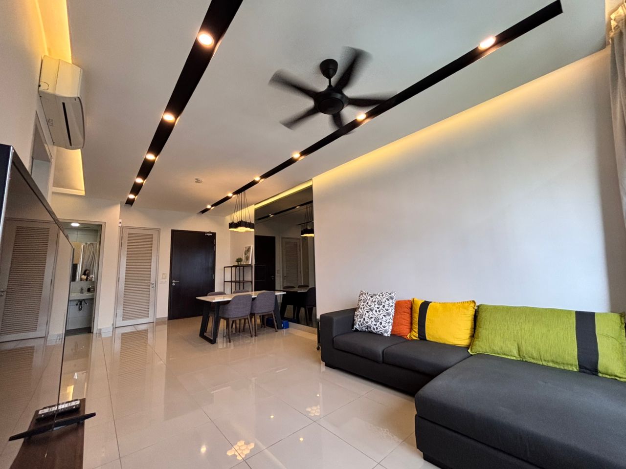 Paloma @ Tropicana Metropark — for rent in Subang