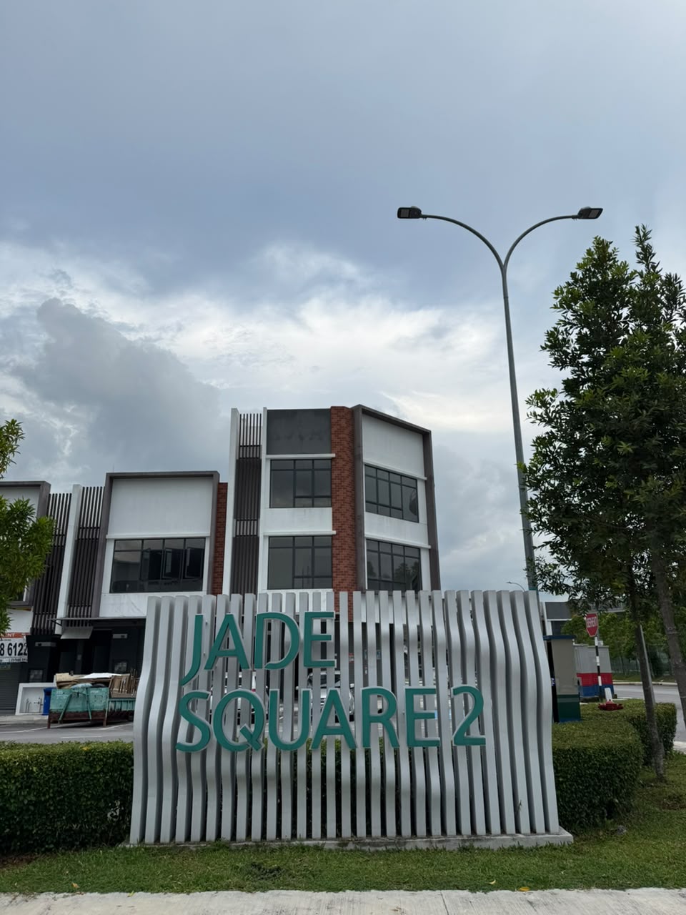 Jade Square 2 3