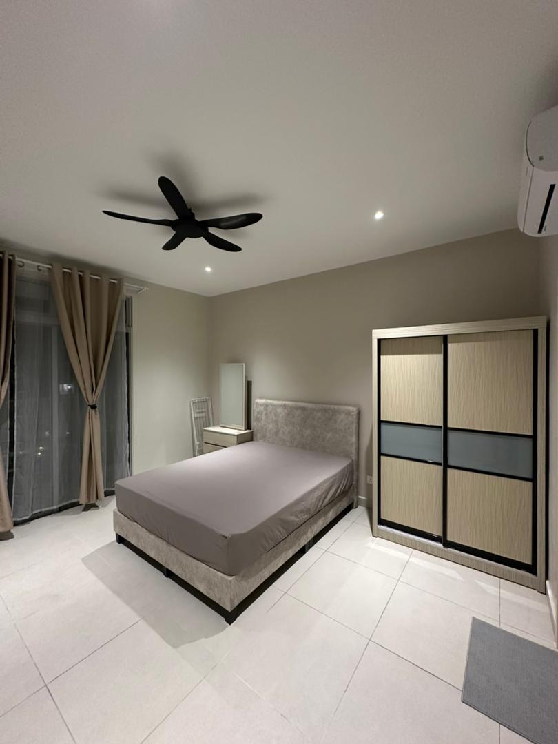 Dorsett Waterfront Subang — for rent in Subang