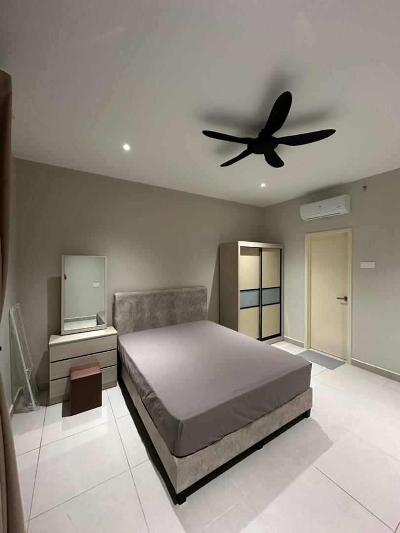 Dorsett Waterfront Subang 4