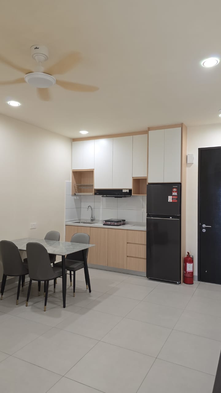 Dorsett Waterfront Subang — for rent in Subang