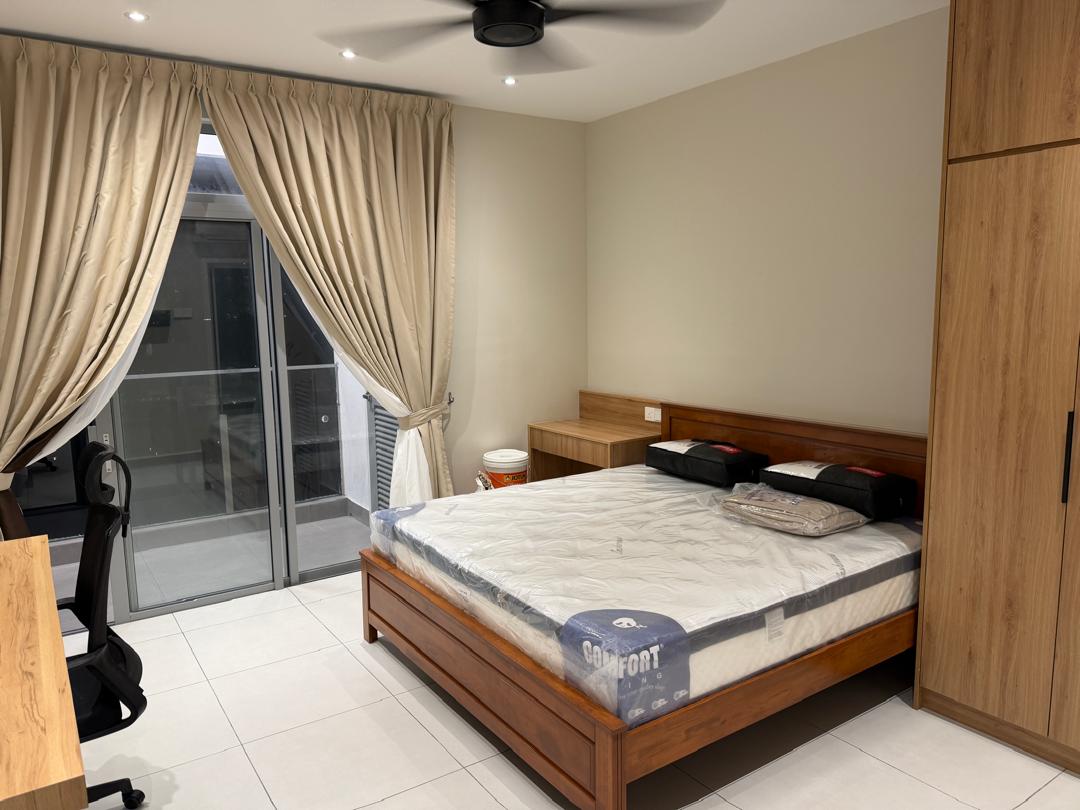 Dorsett Waterfront Subang — for rent in Subang