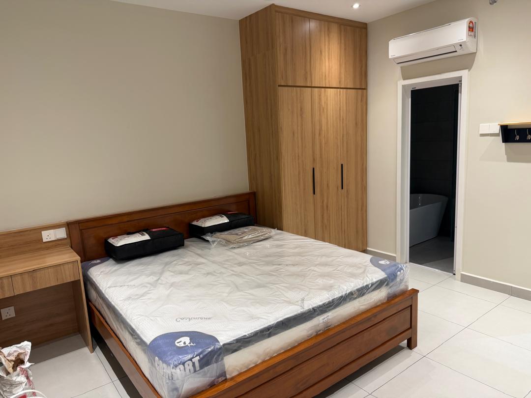 Dorsett Waterfront Subang 8