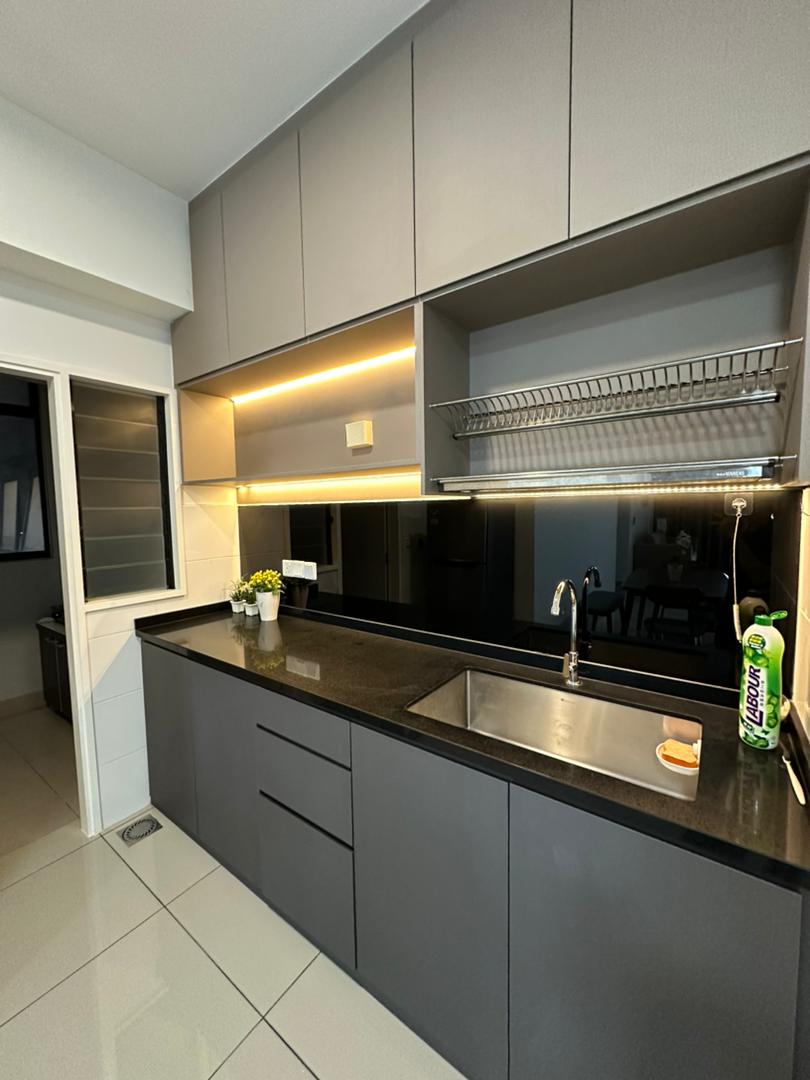 Akasa — for rent in Balakong