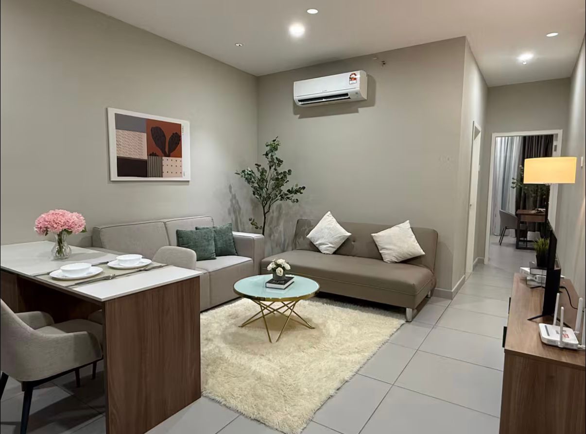 Dorsett Waterfront Subang 3