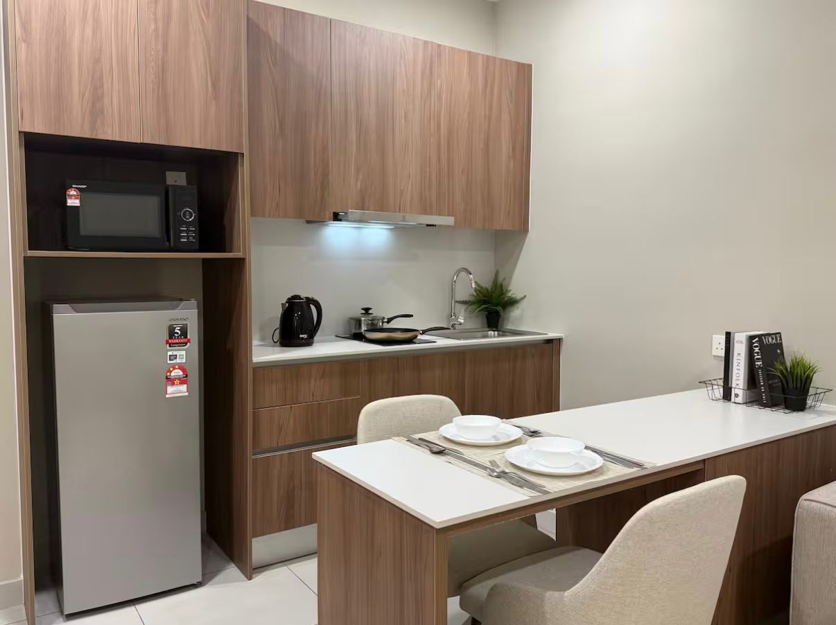 Dorsett Waterfront Subang 4