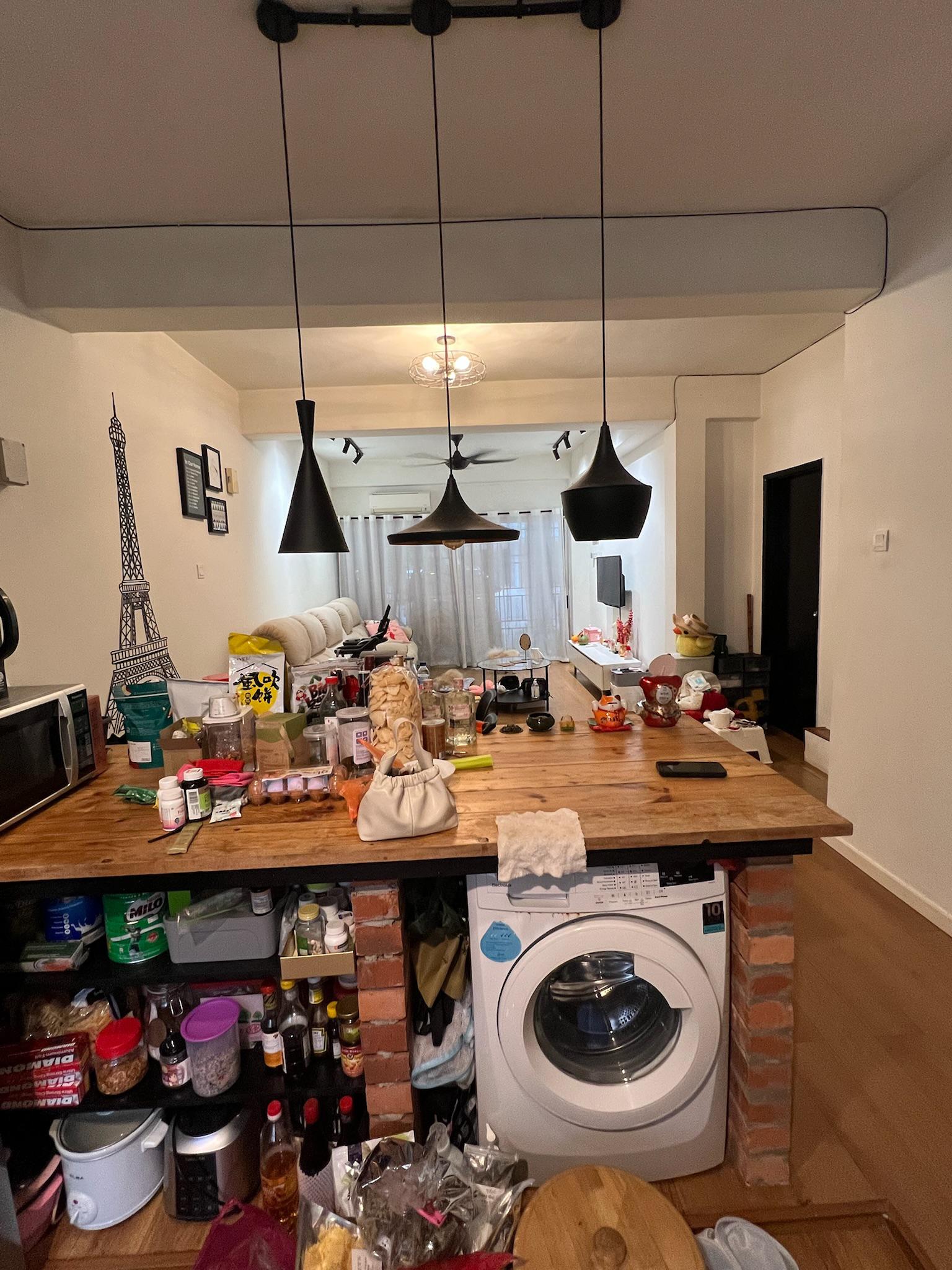 Bukit OUG Double Storey Townhouse 2
