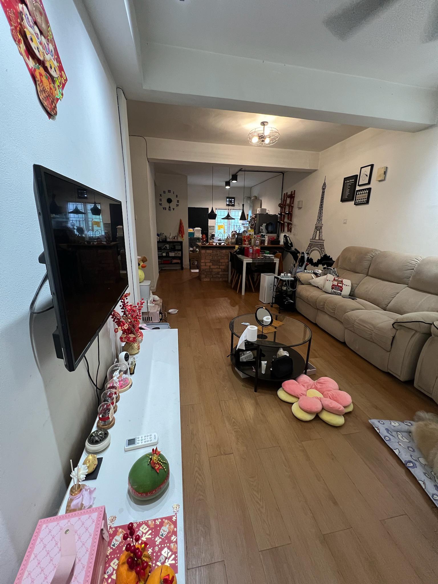 Bukit OUG Double Storey Townhouse 3