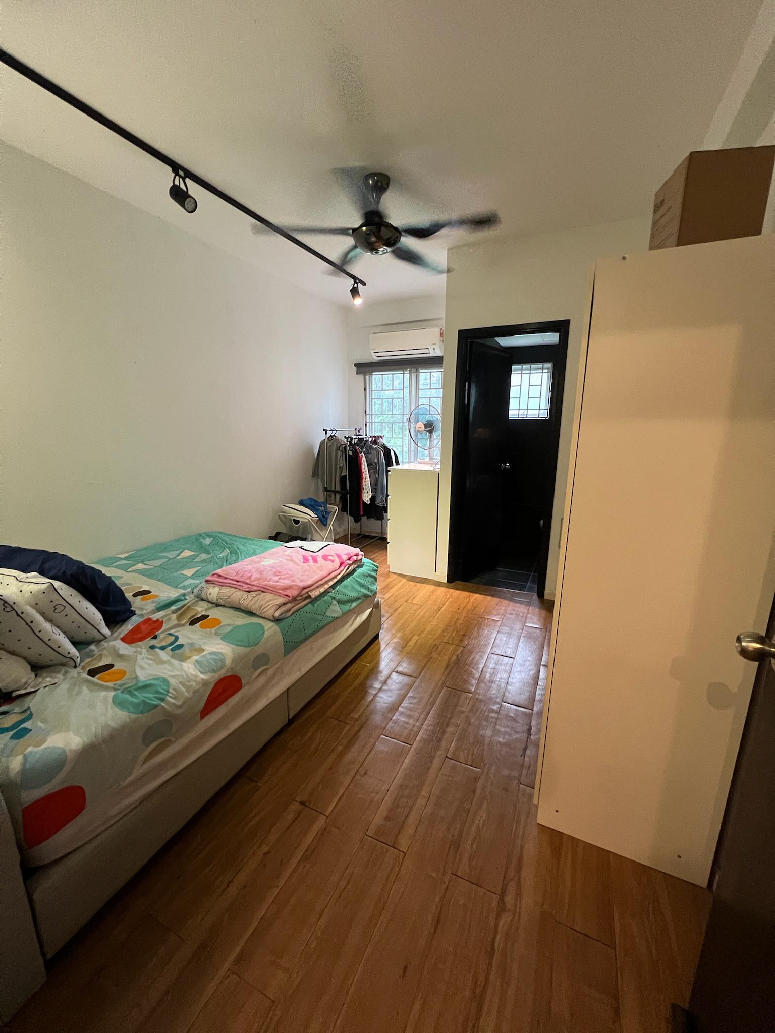 Bukit OUG Double Storey Townhouse 5