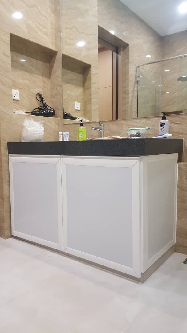 Bassin renovation by GLT Management
