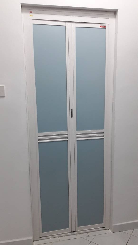 Bi Fold renovation by GLT Management