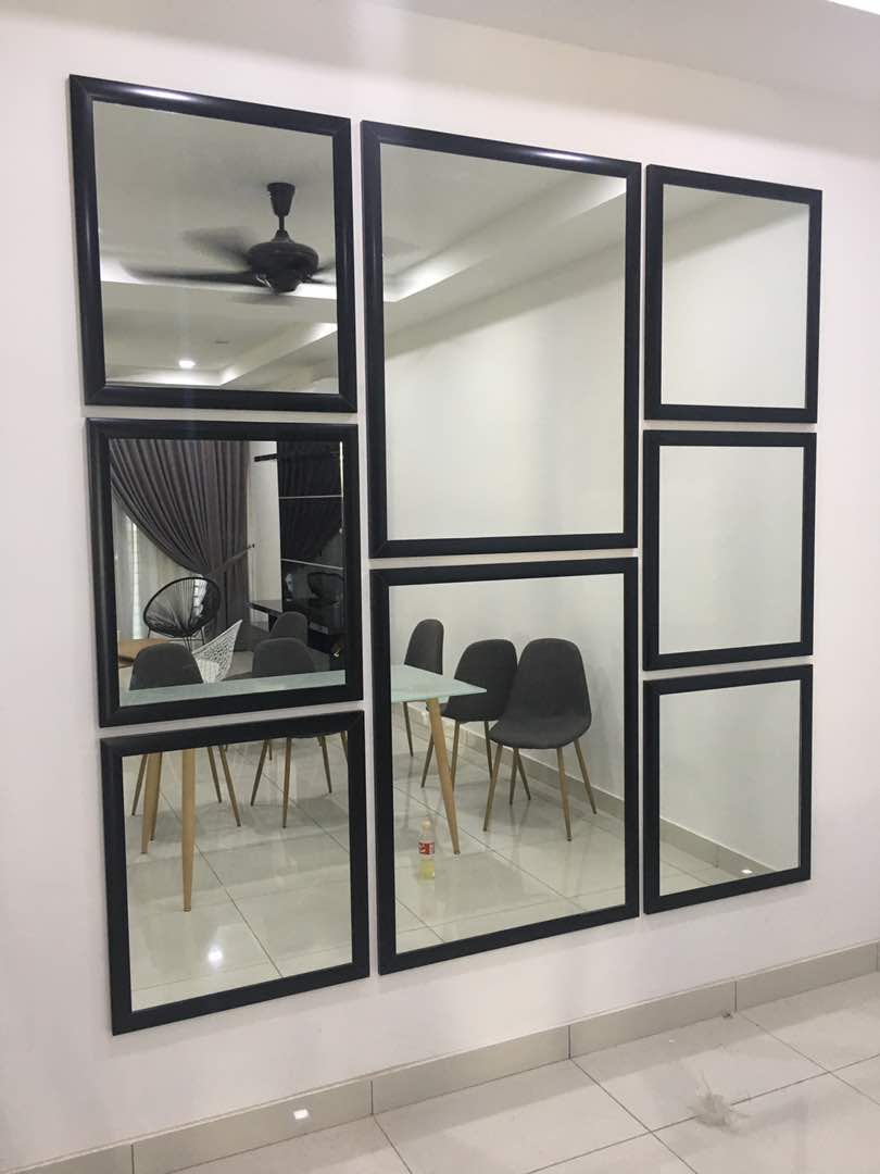 Mirrors renovation by GLT Management